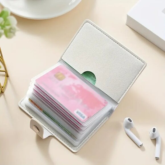 Multi Slot Credit Card Holder - Picture 3 of 3